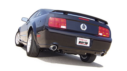 Borla Ford Mustang Cat-Back ATAK Exhaust System - 140743
