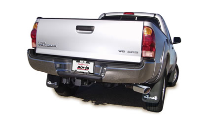 Borla® Cat-Back Performance Exhaust System for Toyota Tacoma Truck