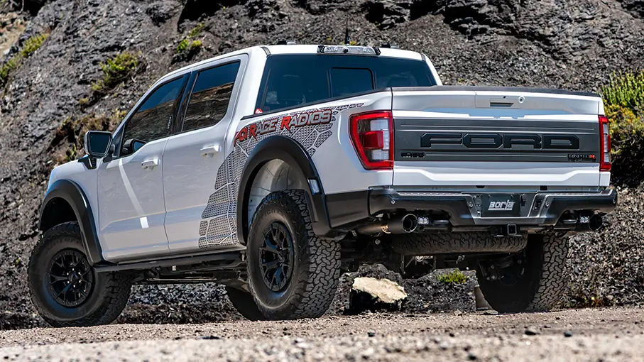 Video: You gotta hear this Raptor R!