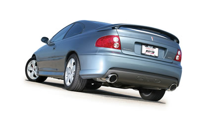 Pontiac GTO Performance Exhaust Systems
