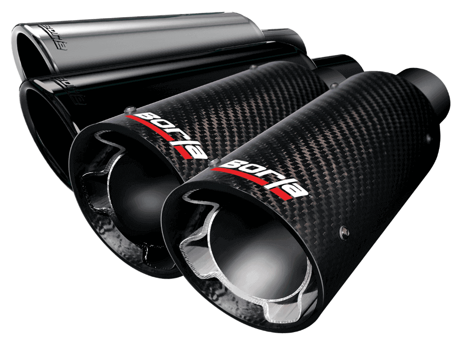 BORLA Performance Industries named Official Exhaust of Pirelli